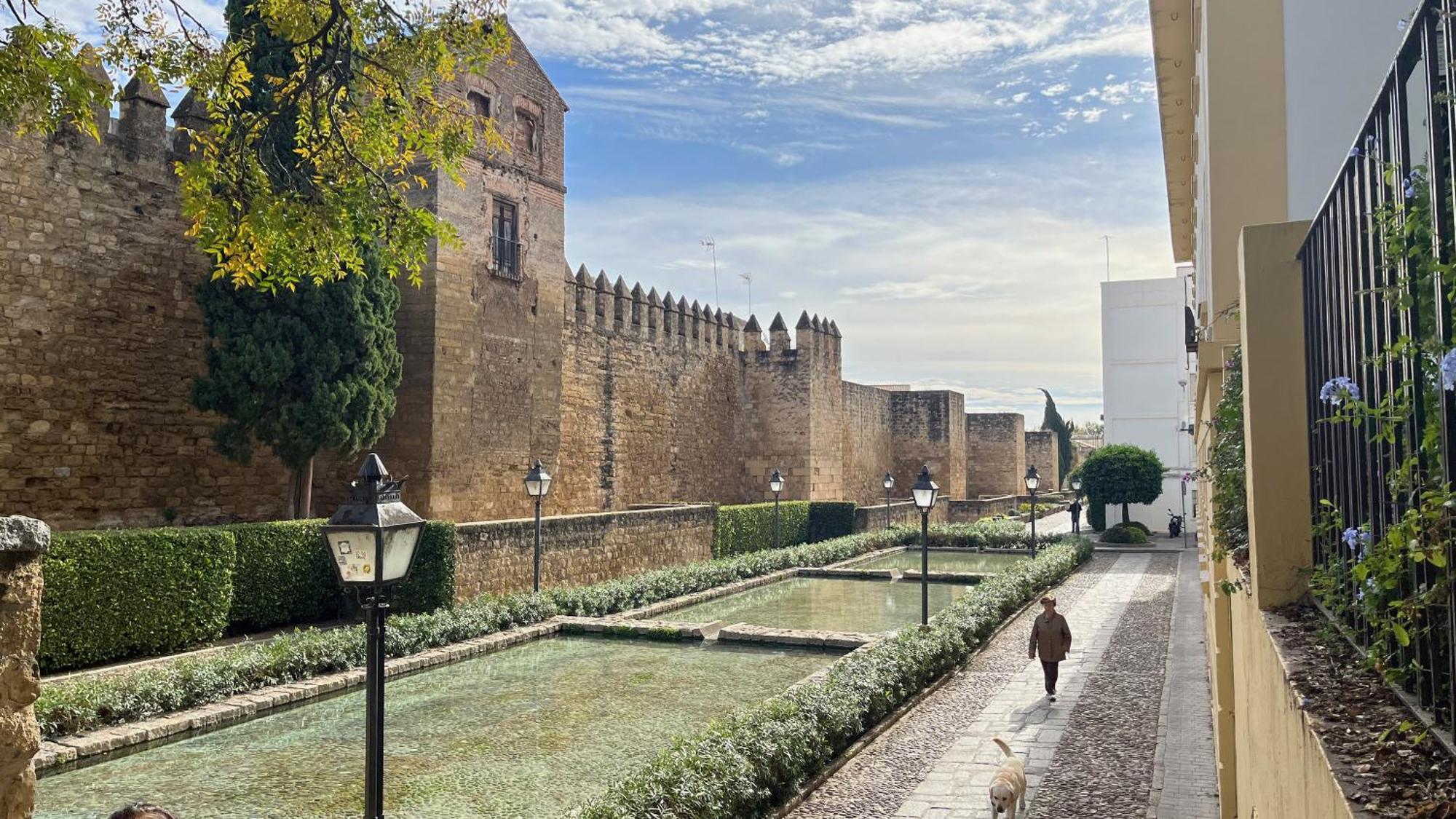 La Casa De La Muralla Apartment Cordoba Exterior photo