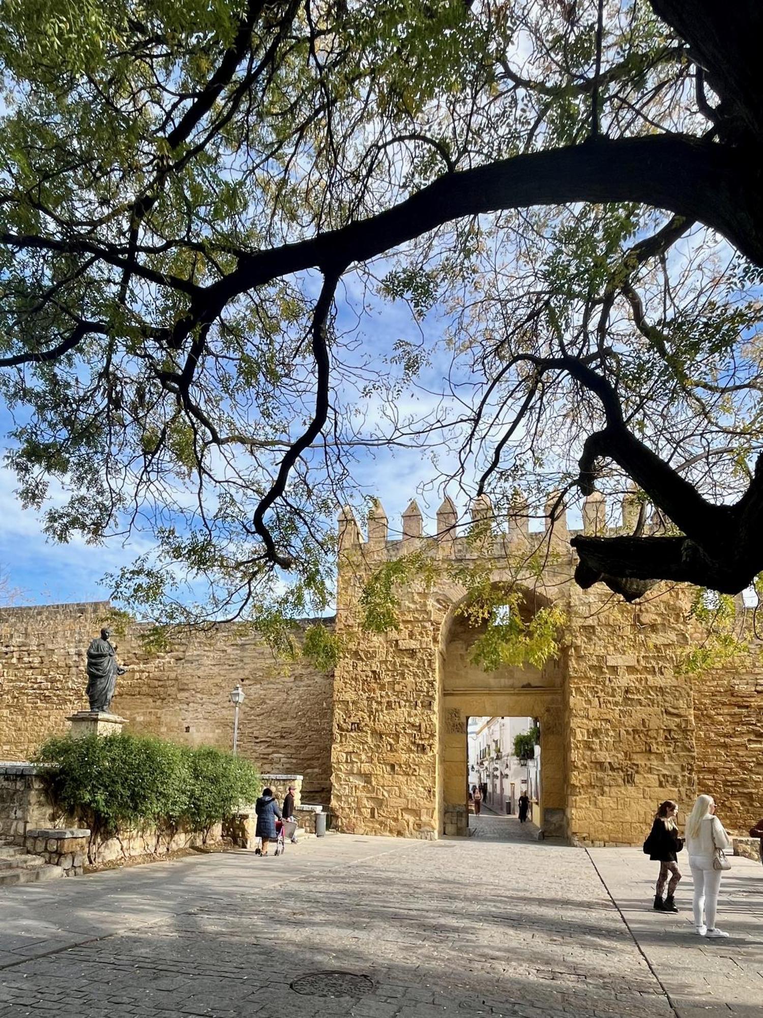 La Casa De La Muralla Apartment Cordoba Exterior photo