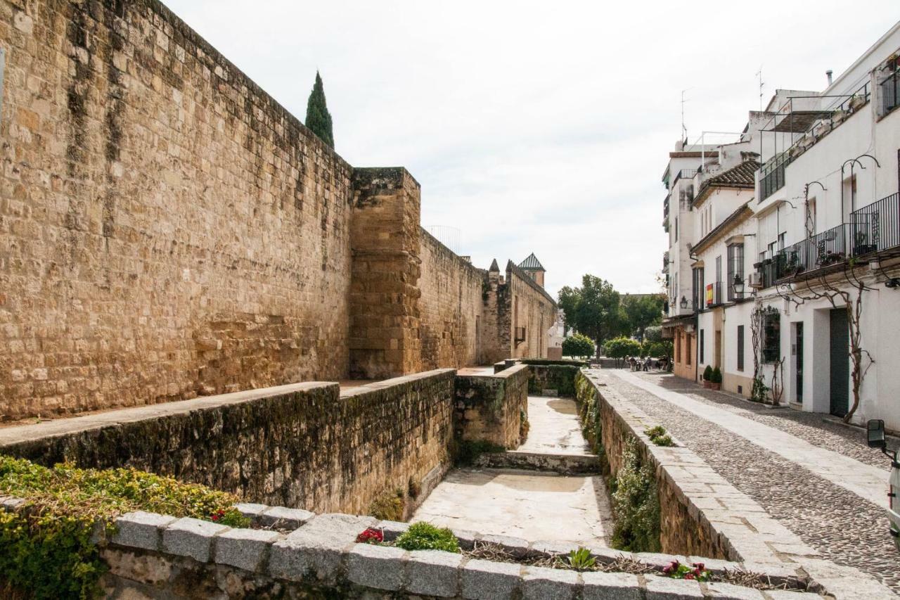 La Casa De La Muralla Apartment Cordoba Exterior photo