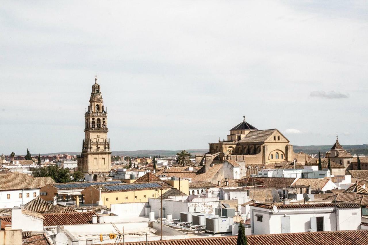 La Casa De La Muralla Cordoba Exterior photo